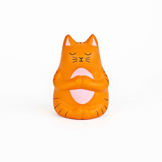 Meow-Ditation Stress Toy Miscellaneous 9.99 TYLER'S