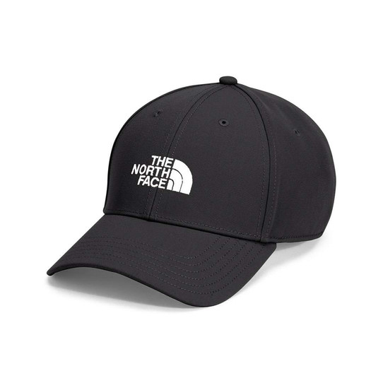 The North Face Recycled '66 Classic Hat Baseball Caps in TNF Black The North Face Recycled '66 Classic Hat Baseball Caps in TNF Black