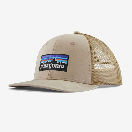Patagonia P-6 Logo Trucker Hat Trucker Hats 39 TYLER'S