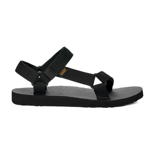 The Teva Women's Original Universal Sandals in Black