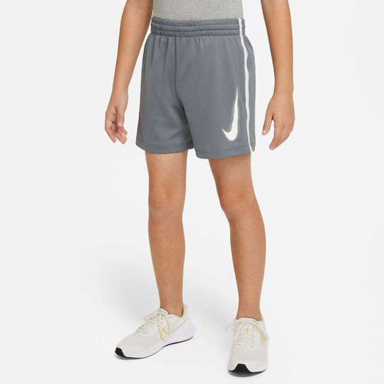 Nike Boys' Dri-FIT Multi+ Graphic Training Shorts