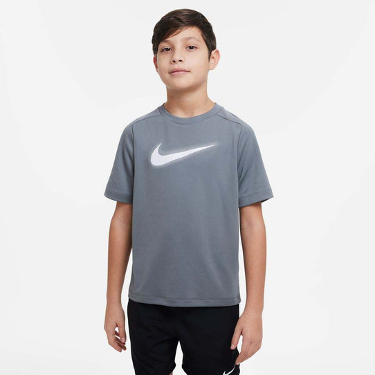 Nike Boys' Dri-FIT Multi+ Graphic Training Top