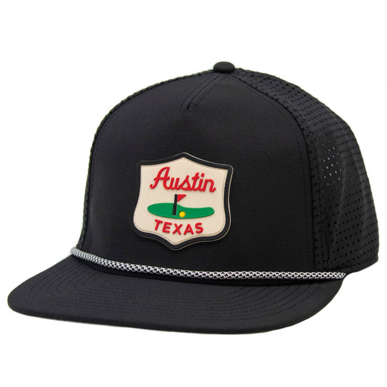 Austin Golf Buxton Snapback Hat