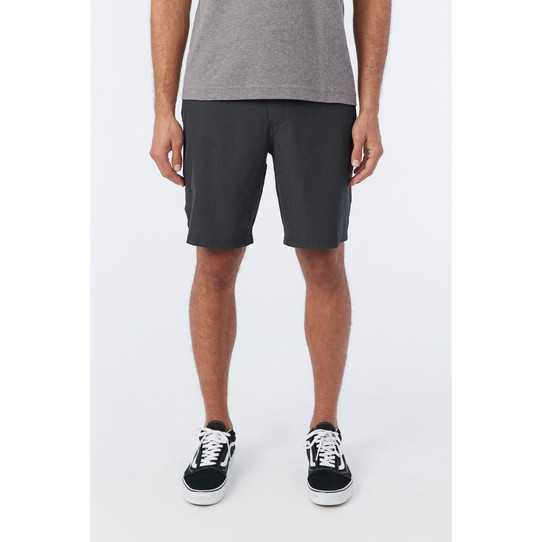 O'Neill Men's Reserve Heather 19in Hybrid Shorts