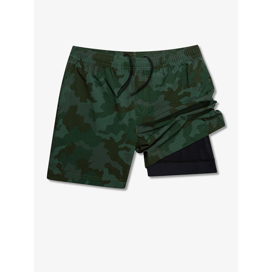 Jordan Flight Printed Poolside Shorts Shorts