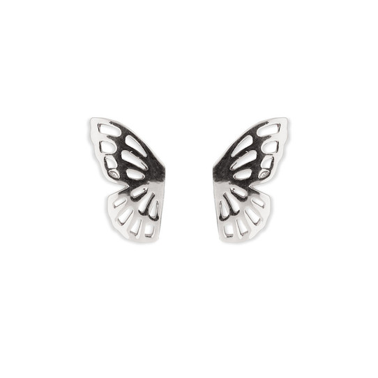 Pura Vida Fly Away Stud Earrings colorway 235501 flat lay