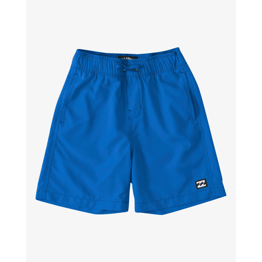 Billabong Toddler Boys' All Day Layback Volley Boardshorts