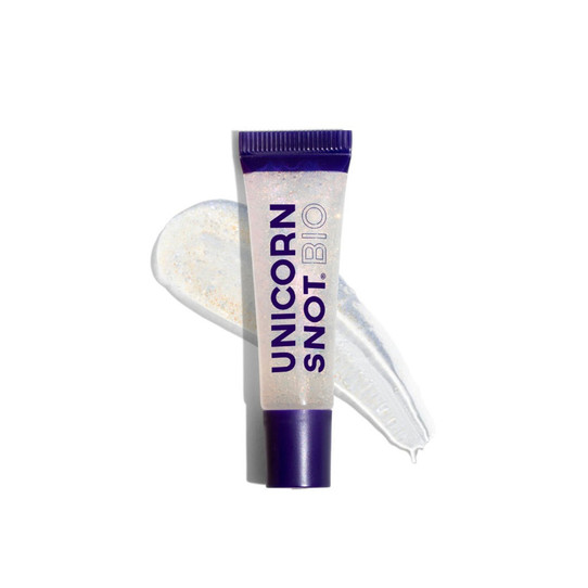 Unicorn Snot BioGlitter Boss Lip Gloss in Nova