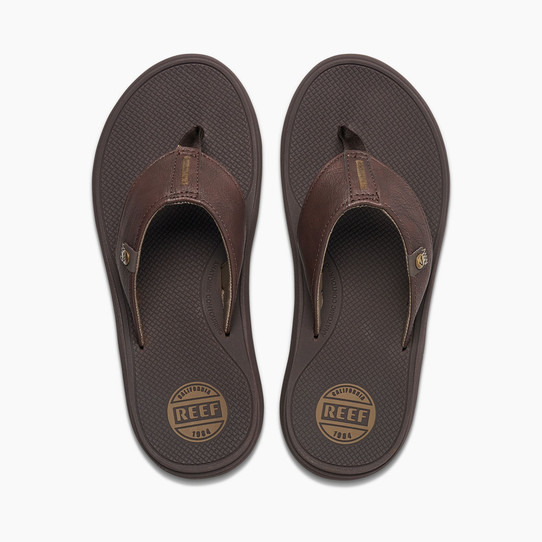 Reef CI8573 Water Vista Duo Black/Tan Available In A Variety Of Sizes