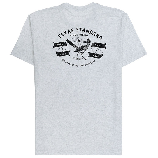 Texas Standard Men's Born and Bred Heritage Tee