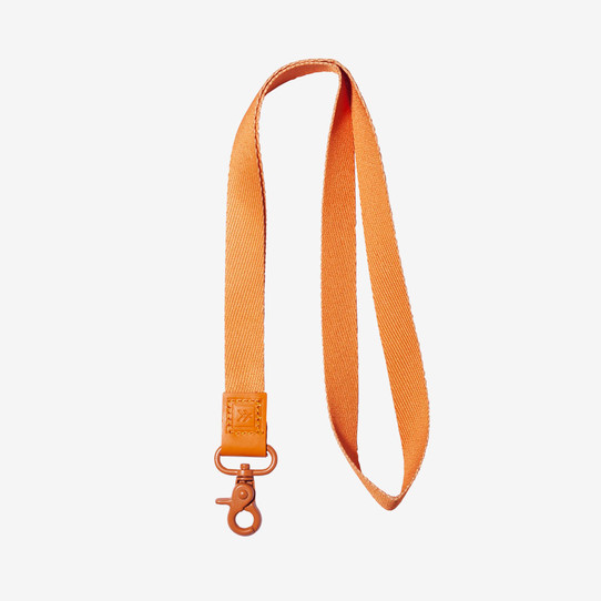 Wildflower Neck Lanyard