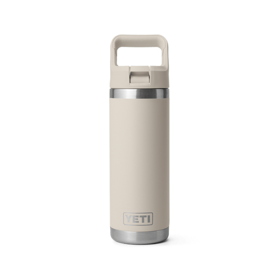 YETI Rambler 18 oz Water Bottle in Cape Taupe