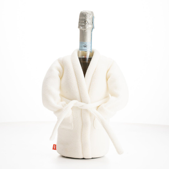 Puffin Drinkwear The Resort Koozie sandy white