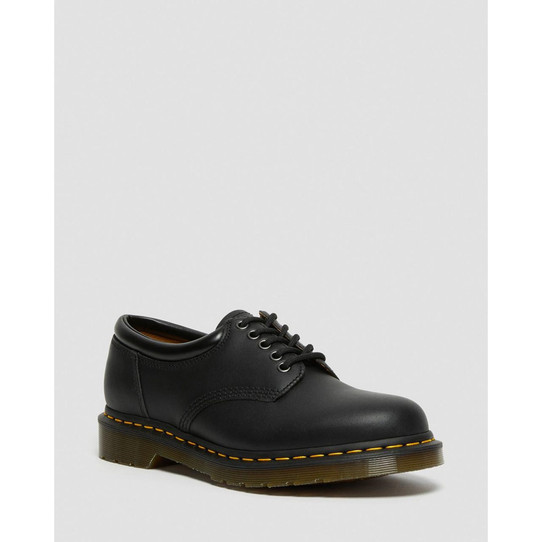Dr. Martens 8053 Nappa Leather Casual Shoe in Black