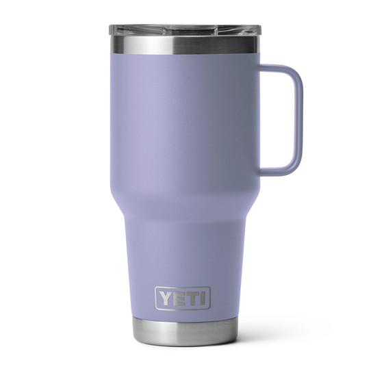 YETI Rambler 25 oz Mug with Straw Lid - Big Wave Blue