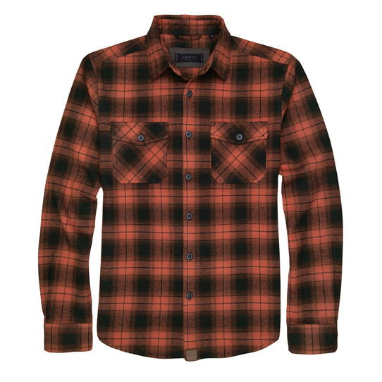 Dakota Grizzly Men's Briggs Flannel