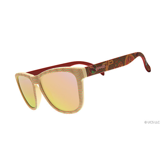 Carlina Pearl round-frame sunglasses Sunglasses