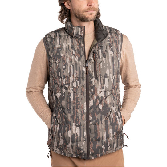 Duck Camp Men's DryDown Reversible Vest