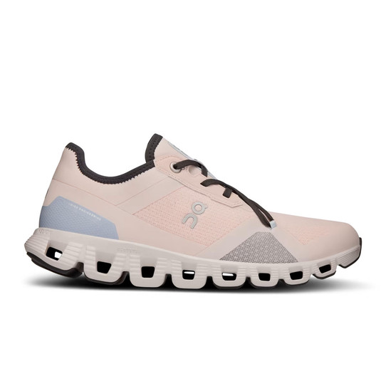 On Running Women's Cloud X 3 AD in the Shell/Heather colorway