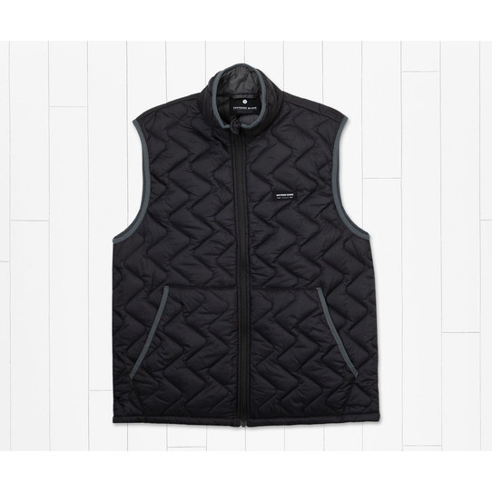 Southern Marsh Men's Broussard Quilted Vest