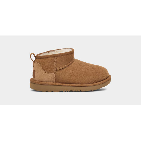 Ugg Lined Thinsulate Boots