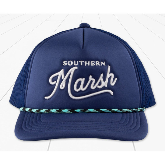 Southern Marsh Men's Summer Trucker Hat