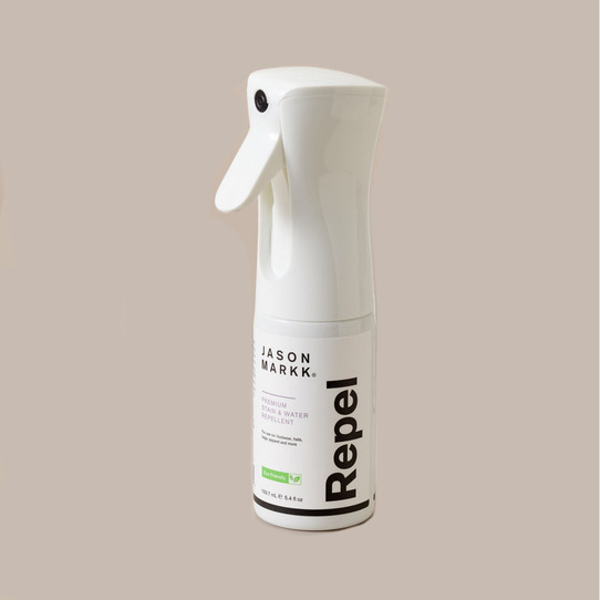 Jason Markk Repel PFAS-Free Spray protective coating bottle for sneakers
