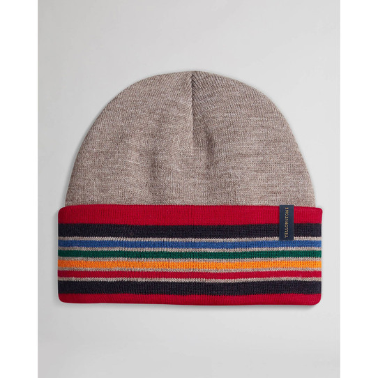 Pendleton National Park Stripe Beanie