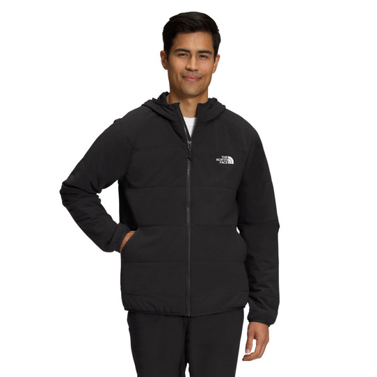 The North Face Men's Mountain Sweatshirt Hooded Jacket