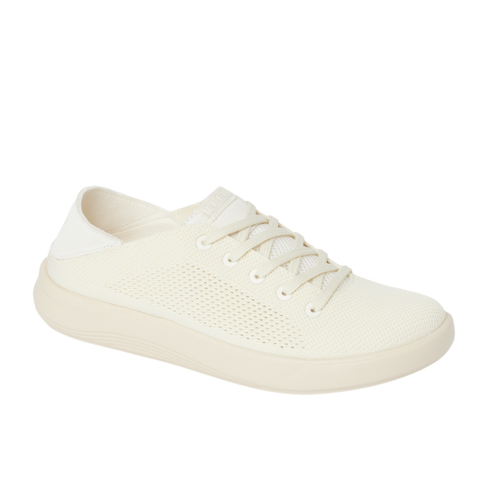 The Reef Men's Swellsole Neptune Sneakers in the colorway Marshmallow