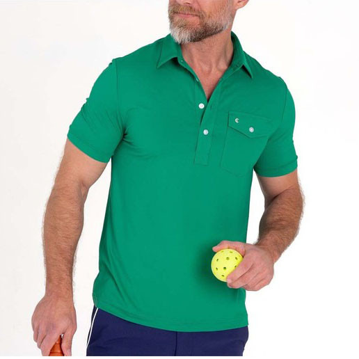 The Performance Sport Players Shirt in Home Turf colorway