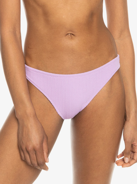 Roxy Women's Aruba Moderate Bikini Bottoms