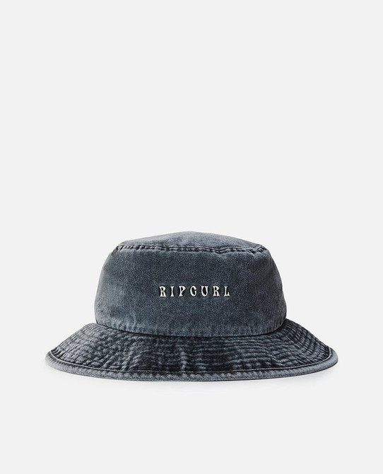 hat m Blue key-chains Trunks in washed black colorway