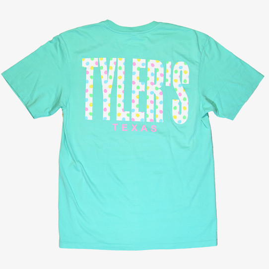 The Tyler's Easter 2024 Tee The Tyler's Easter 2024 Tee
