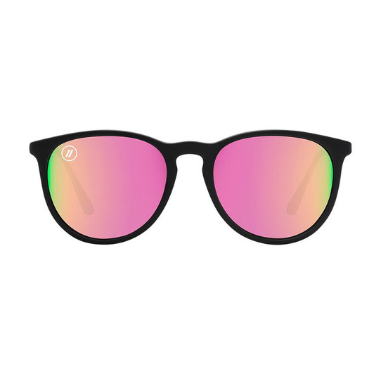 square-shape tortoiseshell-effect sunglasses Braun