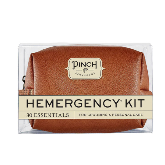 Pinch Provisions Hemergency Kit