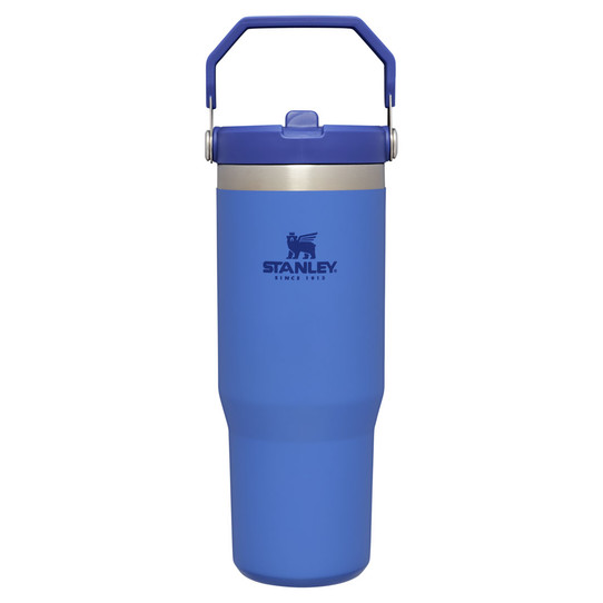 Stanley IceFlow Flip Straw 30oz Tumbler - Iris