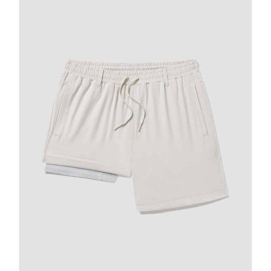Southern Shirt Men's Everyday Hybrid Short Cloud detail view