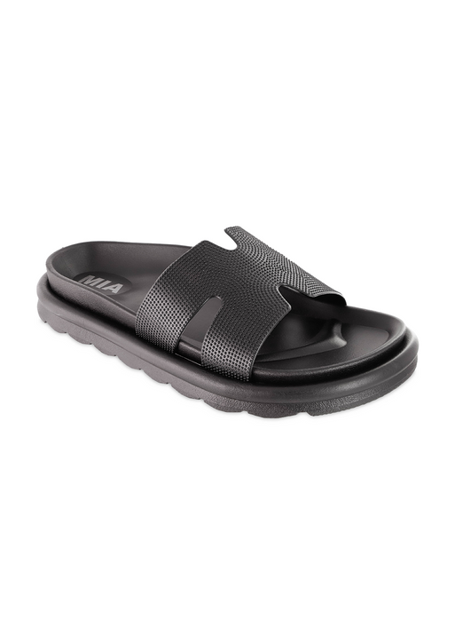 Mia Women's Bertini Sandals in black colorway