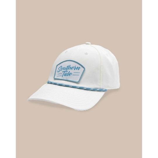 Abraham X MP Tactical Hat in White colorway