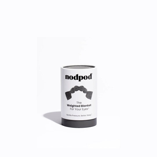 Nodpod Weighted Sleep Mask Elephant Gray