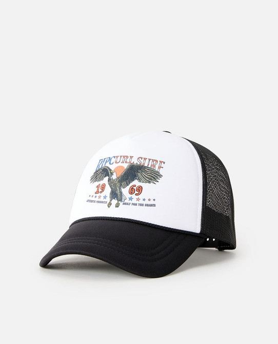 Rip Curl Women's 4th Of July Trucker Hat