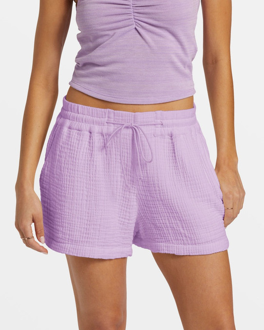 men clothing xs polo-shirts Shorts in Tulip colorway