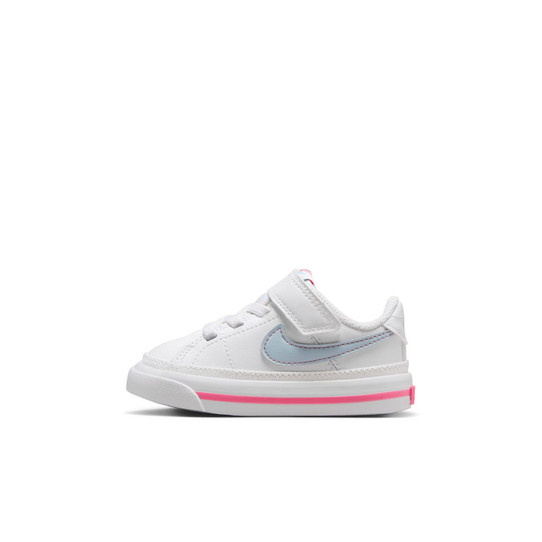 The APL Mesh Lace-Up Sneakers Shoes in White and Pink