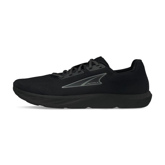 The Altra Men's Escalante 4 Road Running Shoes in Black