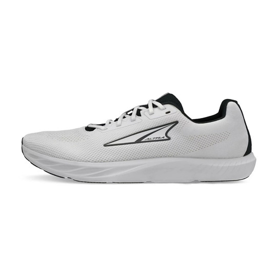 The Zapatillas de deporte blancas React Miler 2 de Nike Running in White