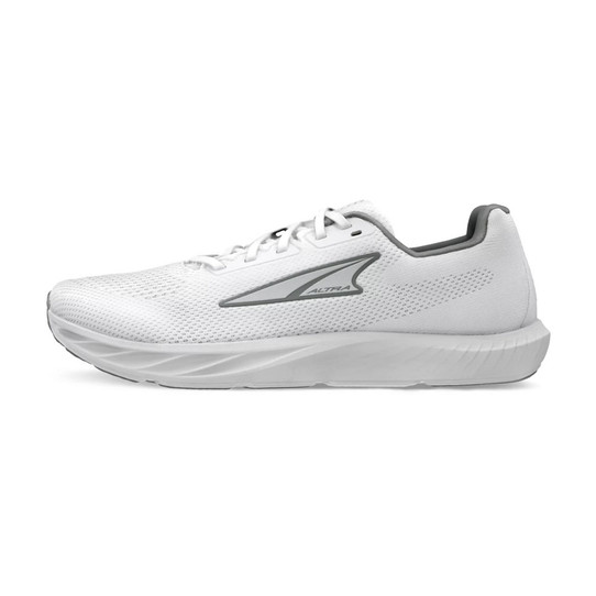 The Altra Women's Escalante 4 Road Running Welur shoes in White