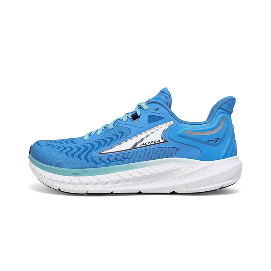 The Altra Women's Torin 7 Running shoes Leder in Blue