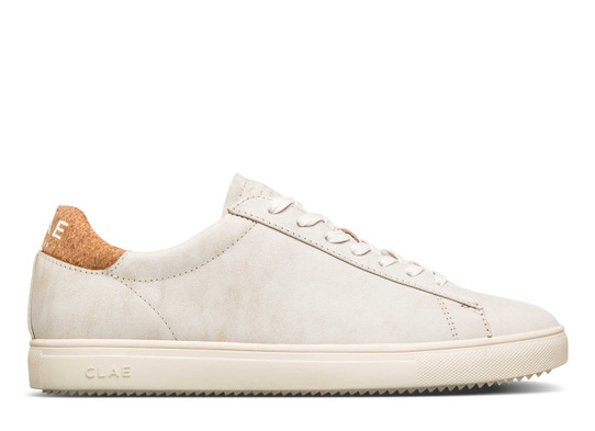 Uri and Rebecca Minkoff launched the men s shoes for fall 15 in Distressed Leather Cork