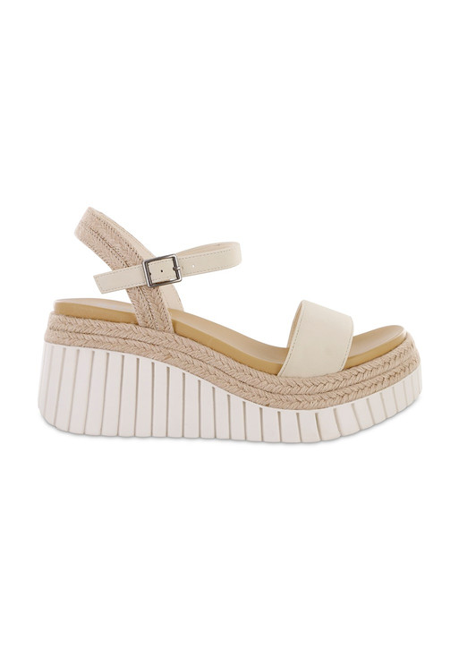 Mia K201459 French Shoes Femme in Seashell